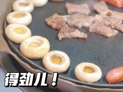 -欧巴烤肉(创富世纪店)