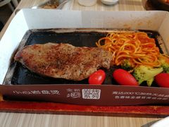 -必胜客(东大桥店)