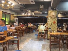 -蚝老板海鲜烧烤大排档(码头店)
