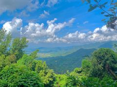 -广州市石门国家森林公园