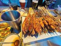 -燥次·烧烤酒场(万象城店)