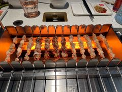 -丰茂烤串(钦州北路店)