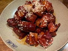 糖醋小排-兰溪小馆(东直门簋街店)