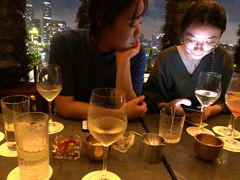 -顶层酒吧ROOF(上海艾迪逊酒店)