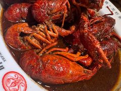 -叶派龙虾•招牌香辣蟹·海鲜(中海国际店)