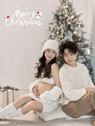 -专注孕妇照亲子照·纪田摄影