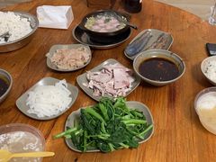 -汝萍传统蘸水菜(春华路总店)