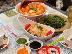 海南鸡-滕记星发餐室·新加坡菜(巨鹿路店)