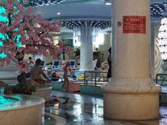 -水晶之星洗浴温泉汗蒸