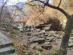 -本溪老边沟风景区