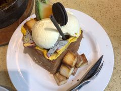 -铜锣湾·有麝自然香(重庆新天地店)
