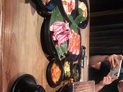-九田家黑牛烤肉料理(无锡T12店)