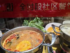-南城香·饭香串香馄饨香(青年路店)