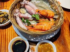 -百年银屏蚝烙·潮汕菜·非遗(乐山店)