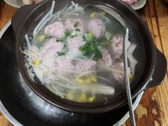 -汝萍传统蘸水菜(春华路总店)
