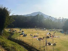 -黄埔油麻山森林公园