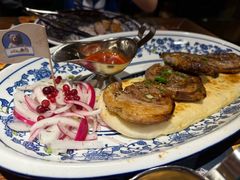 -卢布里西餐厅(总店)