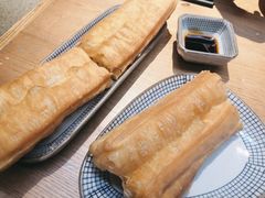 眷村油条-桃园眷村(万象天地店)