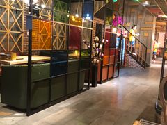 大堂-铁人烧烤(北京店)