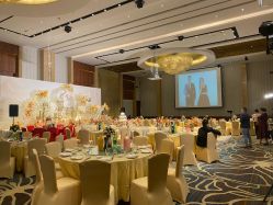 -上海浦东喜来登由由大酒店·宴会厅