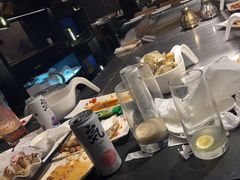 -水木锦堂·自助铁板烧(世贸天阶店)