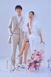 点击看大图 -杭州金夫人婚纱摄影(富阳私享店)