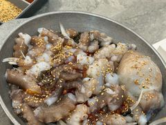 -本达人海鲜烧烤·朝鲜族风味(发展店)