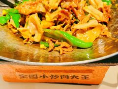 费大厨辣椒炒肉-费大厨辣椒炒肉(通州万达店)