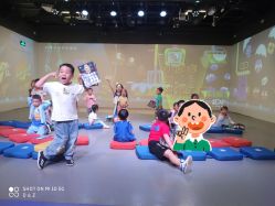 -小鸡哆哆故事屋·儿童乐园(嘉里城店)