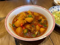 -本来川菜(中骏广场店)