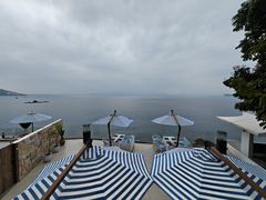 -蜜悦·波西塔诺悬崖海景餐厅