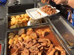 -细妹五香牛杂(步行街店)