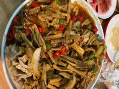-老舅老蒙肉饼非遗店(一店)