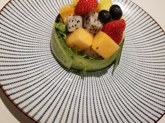 -L'Arome芳芳法国餐厅(仙林金鹰店)