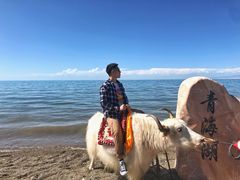 -青海湖国家重点风景名胜区