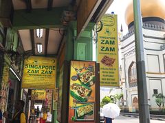 -新加坡Zam Zam餐馆