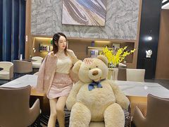 -乔治莫兰迪酒店(济南解放路山东大学店)