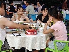 -忆3毛烧烤美食城(龙塘直营店)