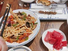-丝路伊兰·兰州牛肉面(牛街总店)