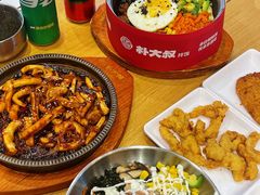 -朴大叔拌饭(广州花城汇店)