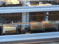 面包甜点陈列柜-都可手作(学士街手作店)