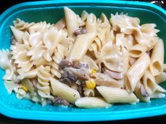 芝士奶油蘑菇意面-My Way Town买味堂·东南亚餐厅(亦庄店)