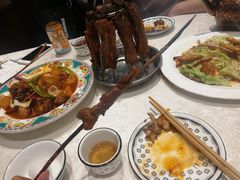-巴依老爷新疆美食(清华东门店)