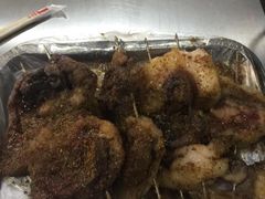 -老广烧烤(骆驼山康馨园店)