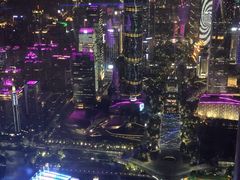 -广州塔晖粤轩中餐厅