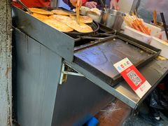 自助取餐区-张记灌饼(丰富路店)
