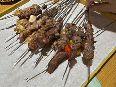 -一顿烧烤(八经街店)