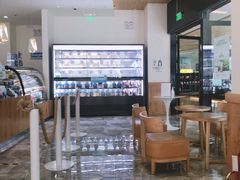 大堂-Blueglass酸奶(财富购物中心店)