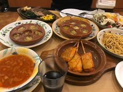 -萨莉亚意式餐厅(莲花国际广场店)