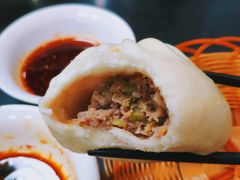 牛肉包子-郑家包子牛肉拉面(尚勤路店)